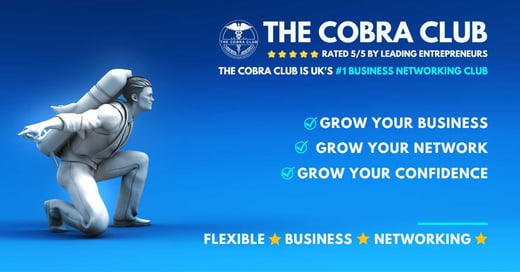 The Cobra Club’s 5 Surprising Benefits of Membership